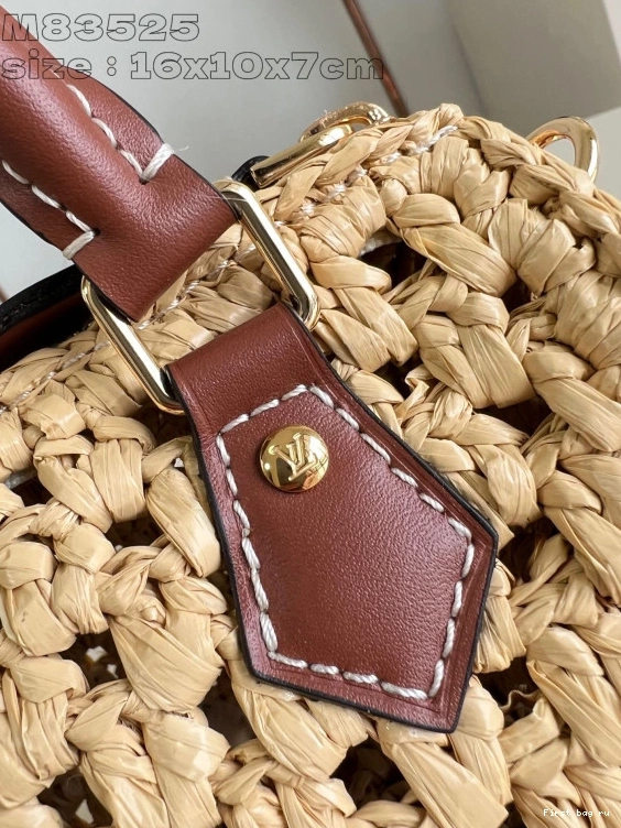 First bag ru NANO VUITTON LOUIS SPEEDY-16-10-7.5cm 0717